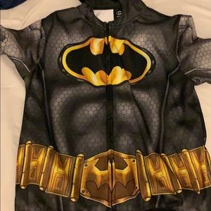 Batman zip up sweatshirt